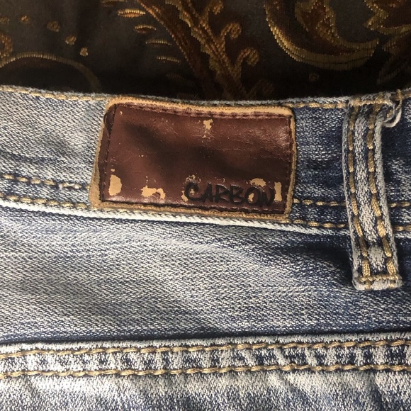 Mens Carbon shorts size‎ 32 - Picture 2 of 5